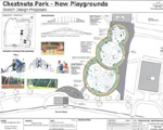 Chestnuts Park - New Playground